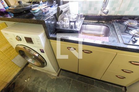 Cozinha de casa para alugar com 1 quarto, 28m² em Pompeia, São Paulo