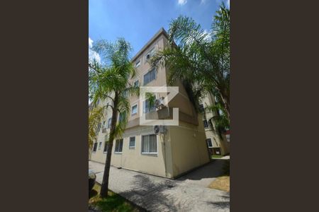 Fachada de apartamento para alugar com 2 quartos, 60m² em Campo Grande, Rio de Janeiro
