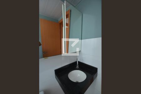 Banheiro de apartamento para alugar com 2 quartos, 60m² em Campo Grande, Rio de Janeiro