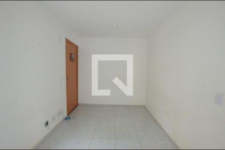 Sala de apartamento para alugar com 2 quartos, 60m² em Campo Grande, Rio de Janeiro