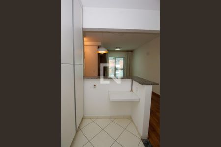 Cozinha de apartamento para alugar com 2 quartos, 67m² em Jardim Ampliação, São Paulo