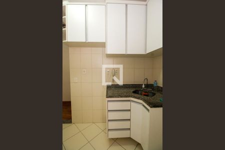 Cozinha de apartamento para alugar com 2 quartos, 67m² em Jardim Ampliação, São Paulo