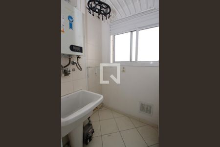 Área de Serviço de apartamento para alugar com 2 quartos, 67m² em Jardim Ampliação, São Paulo