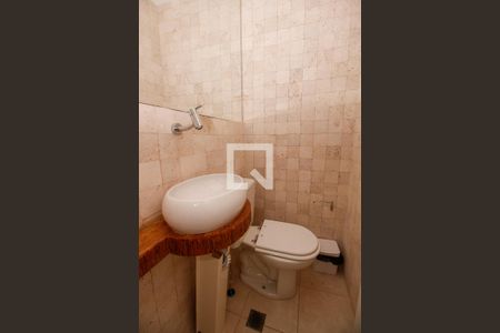 Lavabo de apartamento para alugar com 2 quartos, 67m² em Jardim Ampliação, São Paulo