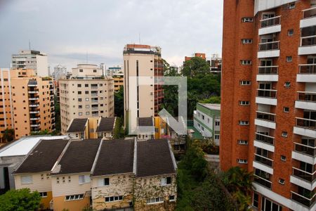 Vista da Suíte 2 de apartamento para alugar com 2 quartos, 67m² em Jardim Ampliação, São Paulo