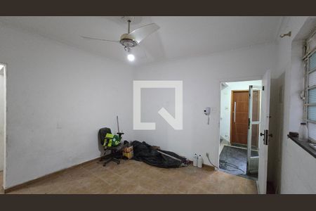 Sala de apartamento para alugar com 2 quartos, 74m² em Ponta da Praia, Santos