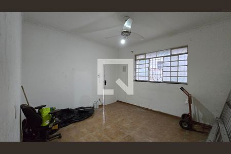 Sala de apartamento para alugar com 2 quartos, 74m² em Ponta da Praia, Santos