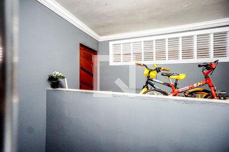 Vista do quarto  de kitnet/studio para alugar com 1 quarto, 22m² em Vila Carrão, São Paulo