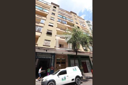Fachada do Prédio de apartamento à venda com 2 quartos, 73m² em Campos Elíseos, São Paulo