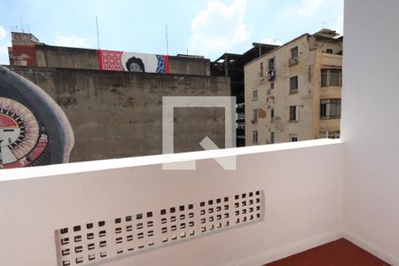 Varanda do Quarto 1 de apartamento à venda com 2 quartos, 73m² em Campos Elíseos, São Paulo
