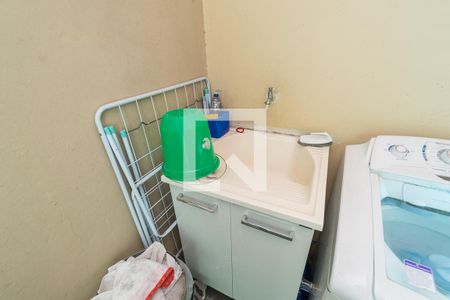 Área de Serviço de casa à venda com 2 quartos, 70m² em Vila Kosmos, Rio de Janeiro
