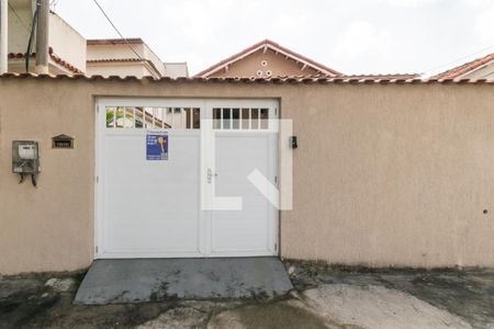 Fachada de casa à venda com 2 quartos, 70m² em Vila Kosmos, Rio de Janeiro
