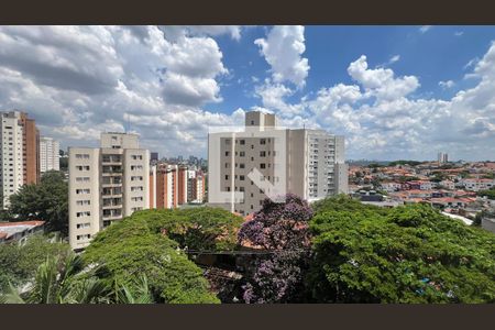 Vista da Varanda de apartamento à venda com 3 quartos, 90m² em Vila Madalena, São Paulo