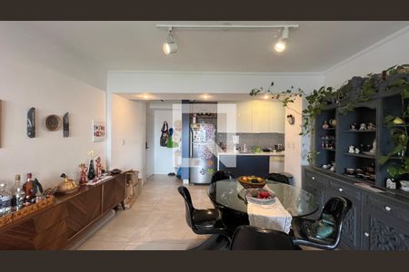 Sala de Jantar de apartamento à venda com 3 quartos, 90m² em Vila Madalena, São Paulo