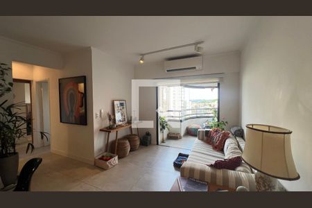 Sala de apartamento à venda com 3 quartos, 90m² em Vila Madalena, São Paulo