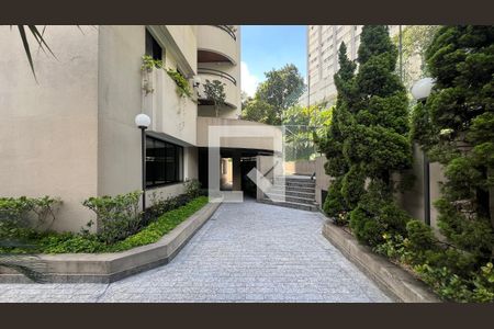 Área comum de apartamento à venda com 3 quartos, 90m² em Vila Madalena, São Paulo