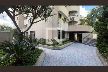 Área comum de apartamento à venda com 3 quartos, 90m² em Vila Madalena, São Paulo