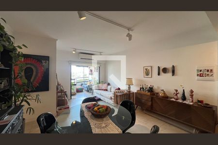 Sala de Jantar de apartamento à venda com 3 quartos, 90m² em Vila Madalena, São Paulo
