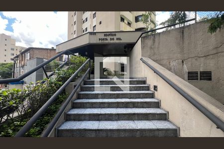 Fachada de apartamento à venda com 3 quartos, 90m² em Vila Madalena, São Paulo