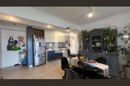 Sala de Jantar de apartamento à venda com 3 quartos, 90m² em Vila Madalena, São Paulo