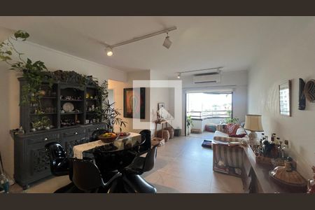 Sala de apartamento à venda com 3 quartos, 90m² em Vila Madalena, São Paulo