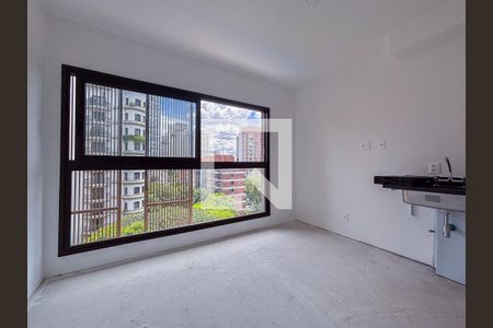Apartamento à venda com 1 quarto, 20m² em Indianópolis, São Paulo