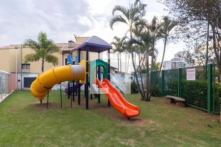 Área comum - Playground de casa de condomínio à venda com 4 quartos, 365m² em Jardim Nova Europa, Campinas