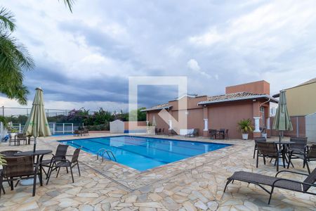 Área comum - Piscina de casa de condomínio à venda com 4 quartos, 365m² em Jardim Nova Europa, Campinas