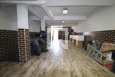 Garagem de casa para alugar com 2 quartos, 301m² em Vila Valparaíso, Santo André