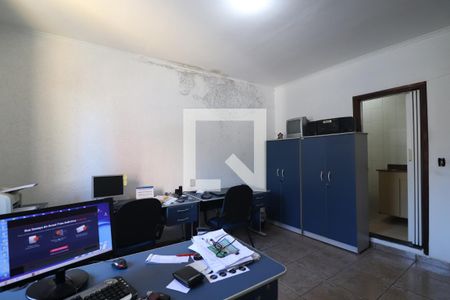 Quarto 1 suíte de casa para alugar com 2 quartos, 301m² em Vila Valparaíso, Santo André