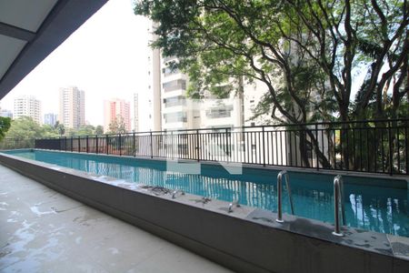 Área comum de apartamento à venda com 1 quarto, 29m² em Vila Santa Catarina, São Paulo