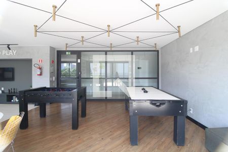 Área comum de apartamento à venda com 1 quarto, 29m² em Vila Santa Catarina, São Paulo