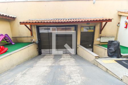 Garagem de casa de condomínio à venda com 2 quartos, 65m² em Vila Progresso (zona Leste), São Paulo