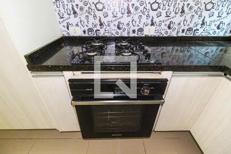 Cozinha de casa de condomínio à venda com 2 quartos, 65m² em Vila Progresso (zona Leste), São Paulo