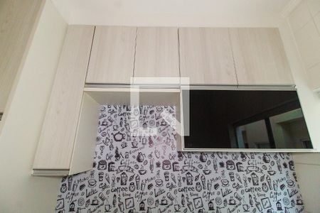 Cozinha de casa de condomínio à venda com 2 quartos, 65m² em Vila Progresso (zona Leste), São Paulo