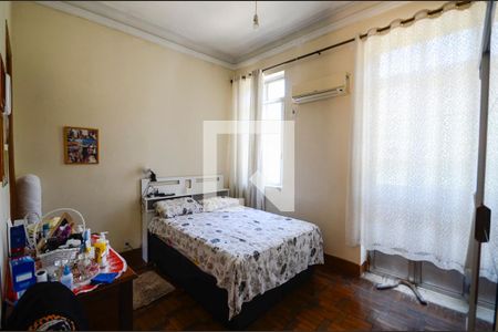 Quarto 1 de casa para alugar com 4 quartos, 120m² em Rio Comprido, Rio de Janeiro