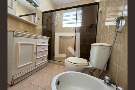 Suíte - Banheiro de casa de condomínio à venda com 3 quartos, 190m² em Vargem Grande, Rio de Janeiro