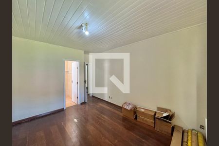 Suíte de casa de condomínio à venda com 3 quartos, 190m² em Vargem Grande, Rio de Janeiro