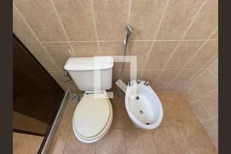 Suíte - Banheiro de casa de condomínio à venda com 3 quartos, 190m² em Vargem Grande, Rio de Janeiro