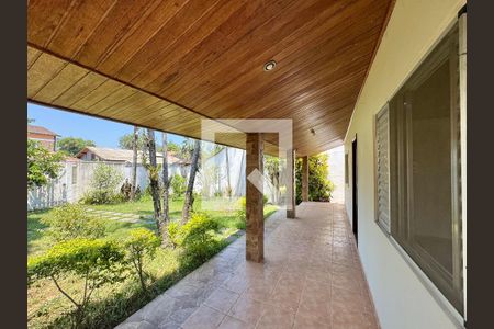 Área externa de casa de condomínio à venda com 3 quartos, 190m² em Vargem Grande, Rio de Janeiro