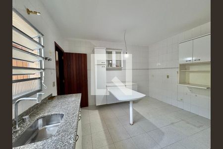 Cozinha de casa de condomínio à venda com 3 quartos, 190m² em Vargem Grande, Rio de Janeiro