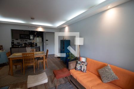 Sala de apartamento à venda com 3 quartos, 73m² em Jardim Esmeralda, São Paulo