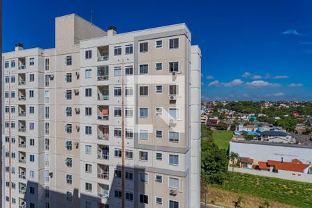 Vista Quarto 1 de apartamento para alugar com 2 quartos, 44m² em Santa Fe, Porto Alegre