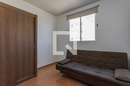 Quarto 2 de apartamento para alugar com 2 quartos, 44m² em Santa Fe, Porto Alegre