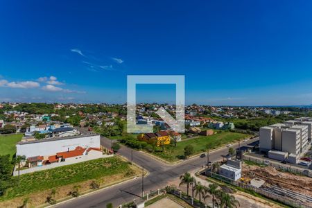 Vista Quarto 2 de apartamento para alugar com 2 quartos, 44m² em Santa Fe, Porto Alegre