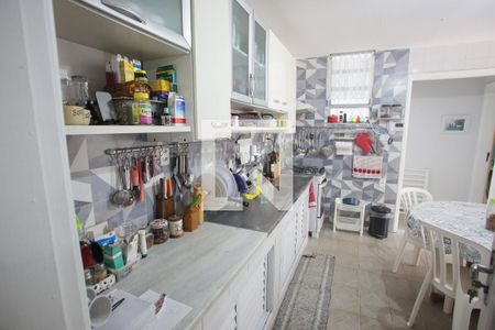 Cozinha de casa à venda com 4 quartos, 564m² em Anil, Rio de Janeiro