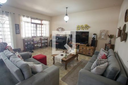 Sala de Estar de casa à venda com 4 quartos, 564m² em Anil, Rio de Janeiro