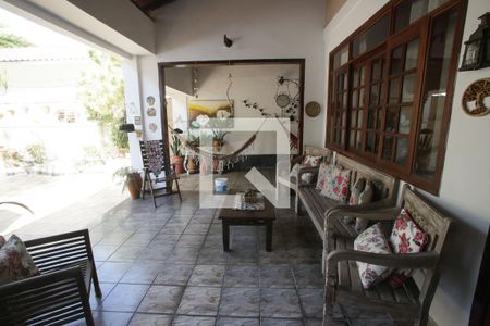 Área Gourmet de casa à venda com 4 quartos, 564m² em Anil, Rio de Janeiro