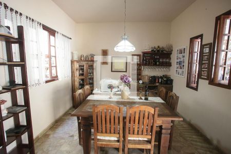 Sala de Jantar de casa à venda com 4 quartos, 564m² em Anil, Rio de Janeiro