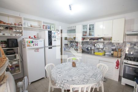 Cozinha de casa à venda com 4 quartos, 564m² em Anil, Rio de Janeiro